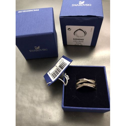 Bague Swarovski