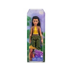 Poupée Raya 30 Cm - Jouet Fille - Set Collection Poupée Mannequin Disney Princesse + 1 Carte offerte