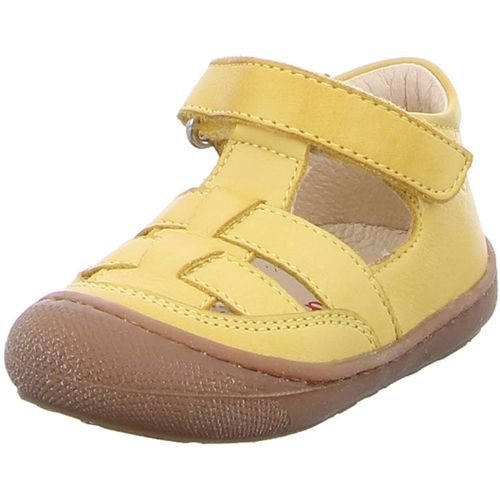 Sandales Premiers Pas Wad Jaune