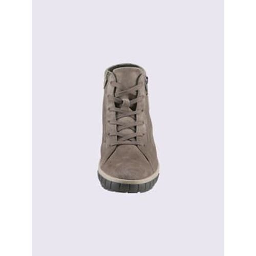 Bottines Largeur H* Airsoft Modern+ Taupe