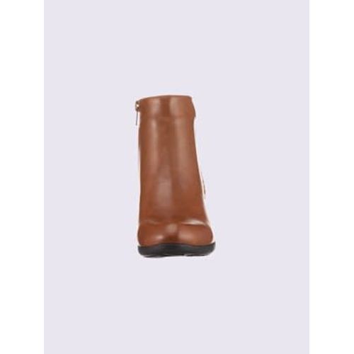 Bottines Largeur G* - Andrea Conti - Ambre - 37