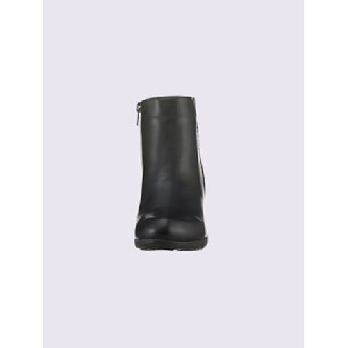Bottines Largeur G* - Andrea Conti - Noir - 38