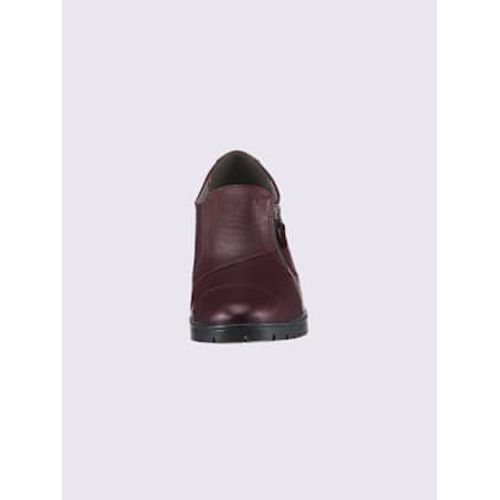 Escarpins Largeur G* Airsoft Modern+ Bordeaux