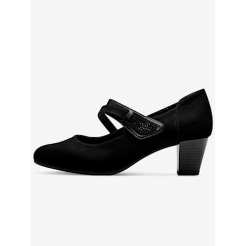 Escarpins Largeur H* - Jana - Noir - 37
