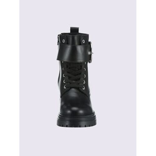 Bottines De Fabrication Portugaise Noir