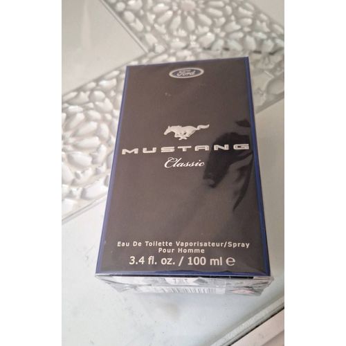 Parfum Homme Mustang Classic 
