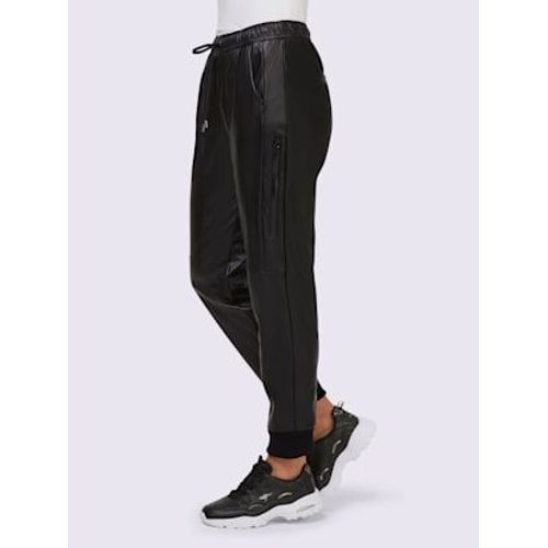 Pantalon En Synthétique - Rick Cardona - Noir