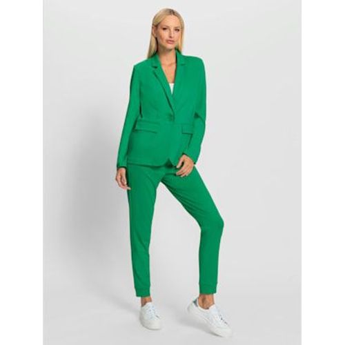 Tailleur Pantalon Tendance - Rick Cardona - Vert Pomme