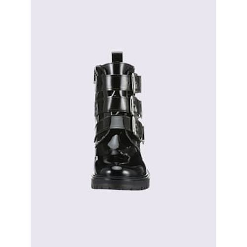 Bottines De Fabrication Portugaise Noir