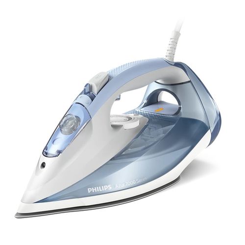Fer à vapeur HV bleu clair/gris Philips Série 7000 DST7011/20