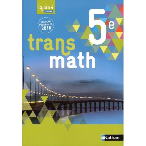 Transmath 5e