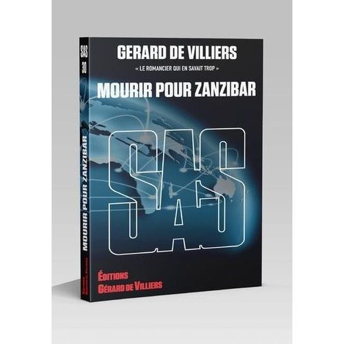 Mourir Pour Zanzibar