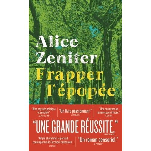 Frapper L'épopée