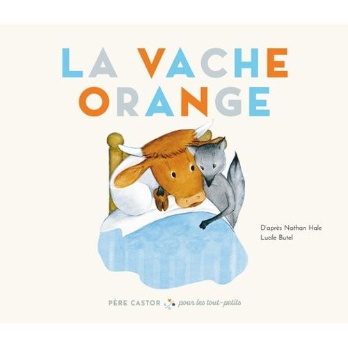 La Vache Orange