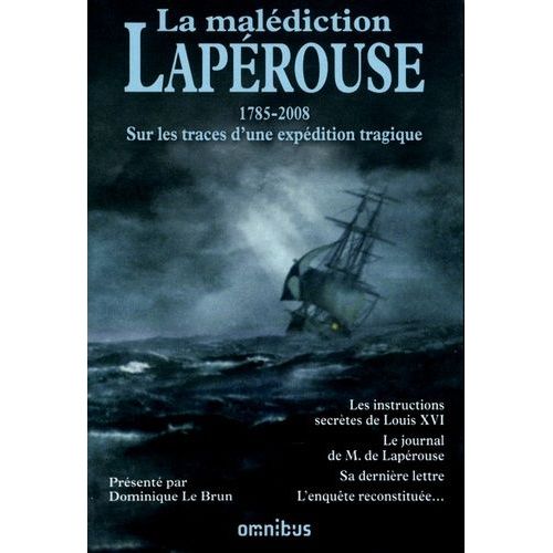 La Malédiction Lapérouse