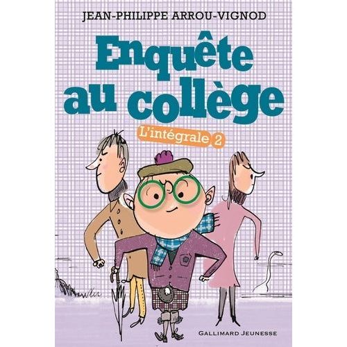 Enquête Au Collège - L'intégrale Tome 2