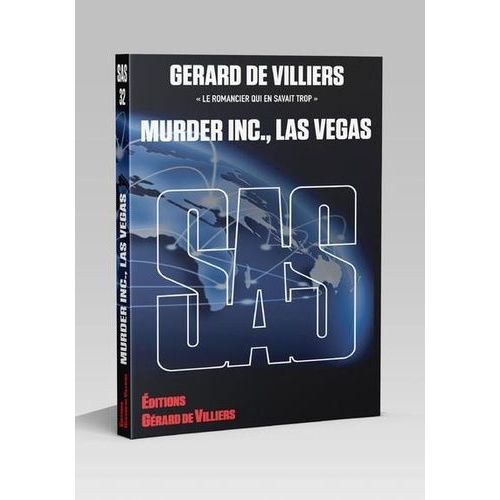 Murder Inc - Las Vegas