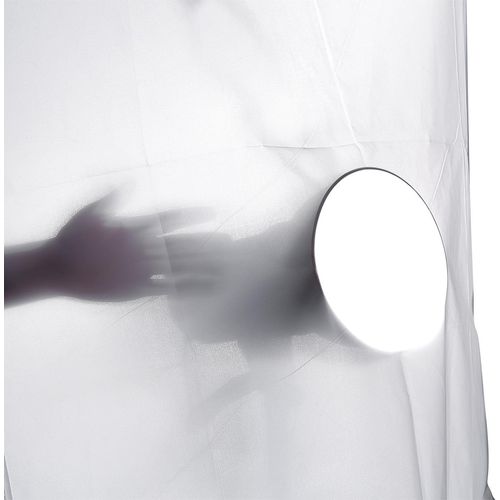 NEEWER 6x1.5 Mètres Tissu de Diffusion sans Couture en Polyester White pour Boîte à Lumière, Modificateur d'éclairage Bricolage et Tente Légère