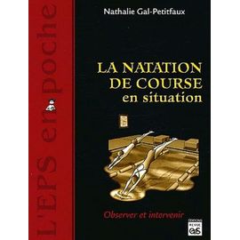 La Natation De Course En Situation