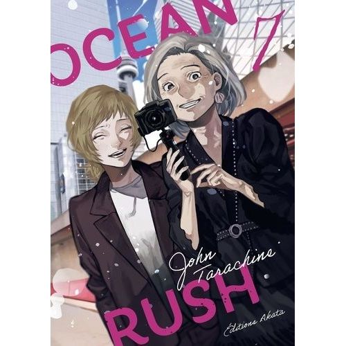 Ocean Rush - Tome 7