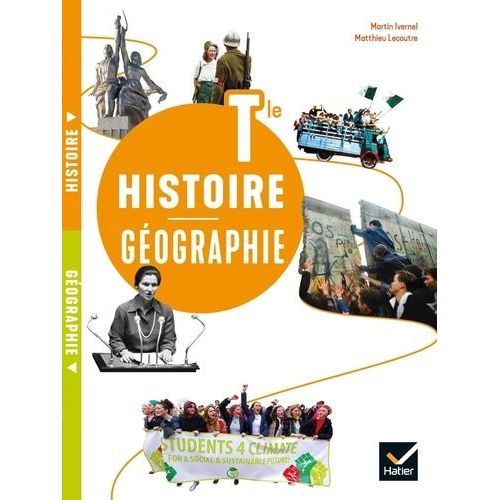 Histoire-Géographie Tle