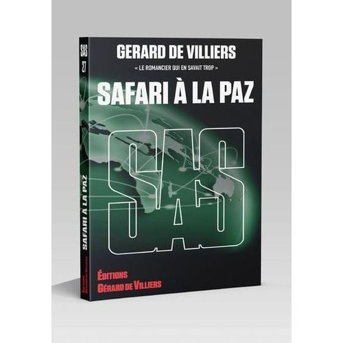 Safari À La Paz