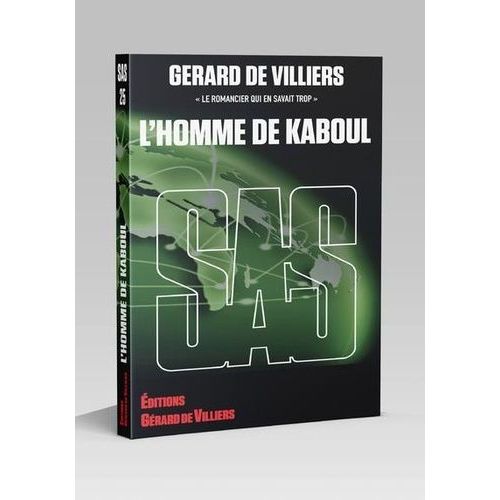 L'homme De Kaboul