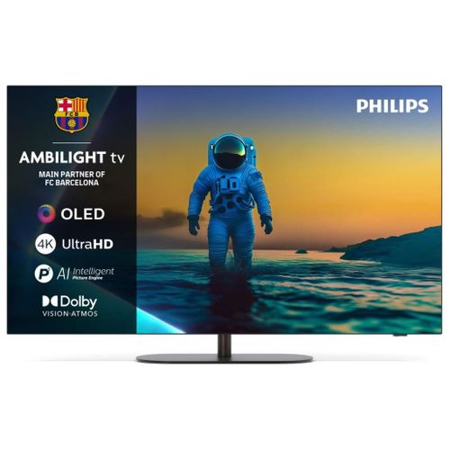 Philips 42OLED810/12 42" (106 cm) 4K OLED Ambilight Google TV (2025)