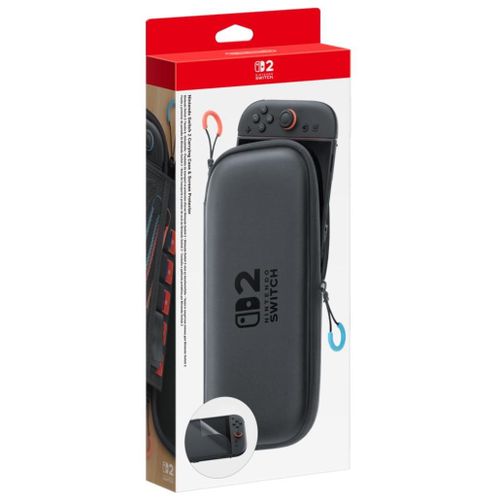 Pochette De Protection Officielle Pour Console Nintendo Switch 2