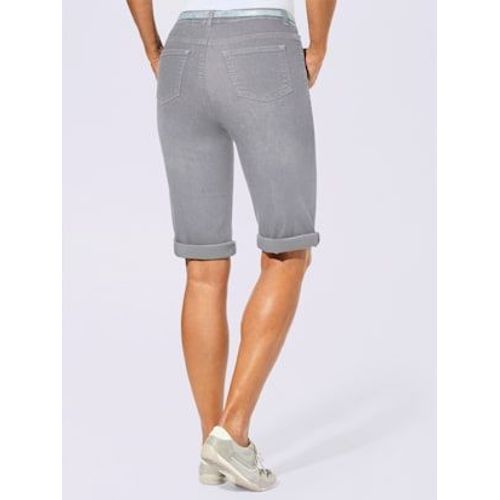 Bermuda - Collection L - Gris Denim
