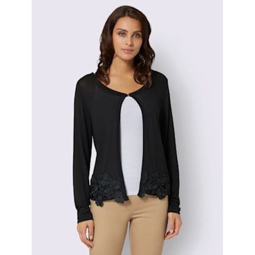 Veste Légère Viscose - Fair Lady - Noir