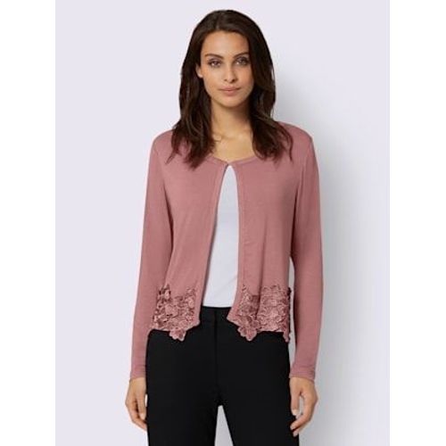 Veste Légère Viscose - Fair Lady - Quartz Rose