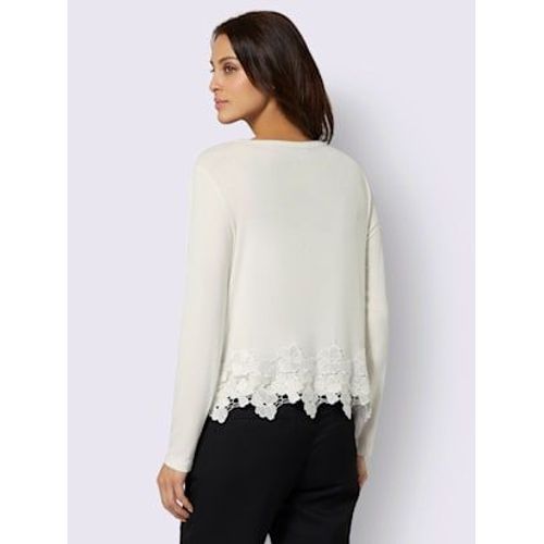 Veste Légère Viscose - Fair Lady - Écru