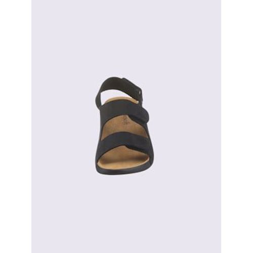 Sandales Largeur G* Airsoft Modern+ Noir