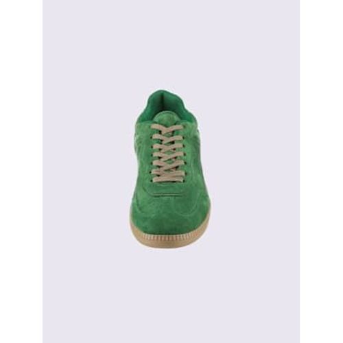 Baskets Matière Synthétique Vert