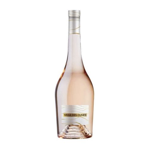 Villa Des Dunes, 2022, A.O.P Bordeaux, Vin Rosé