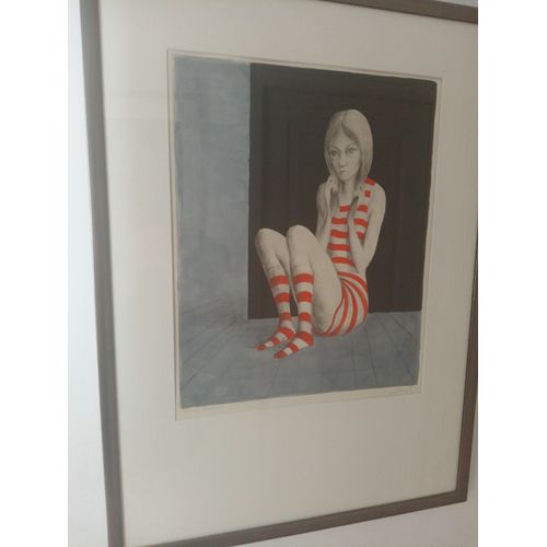 Oeuvre Originale De Roland Devolder