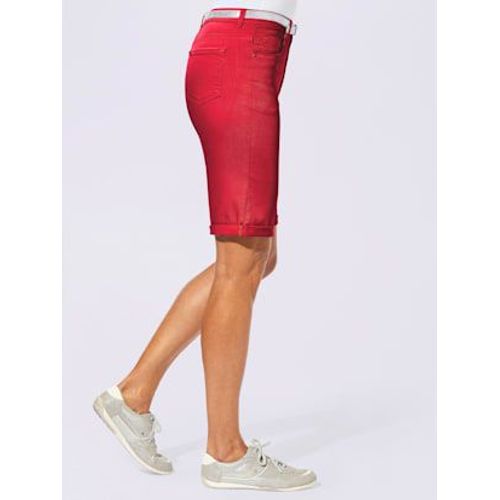 Bermuda - Collection L - Rouge