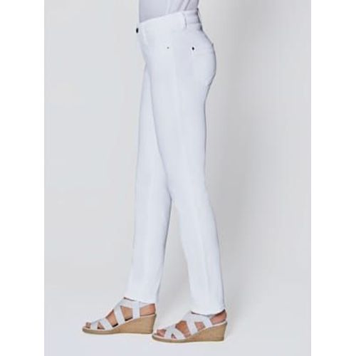 Jean Premium - Creation L - Blanc