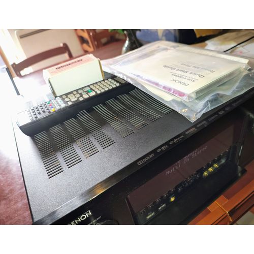 Denon avr- x7200wa