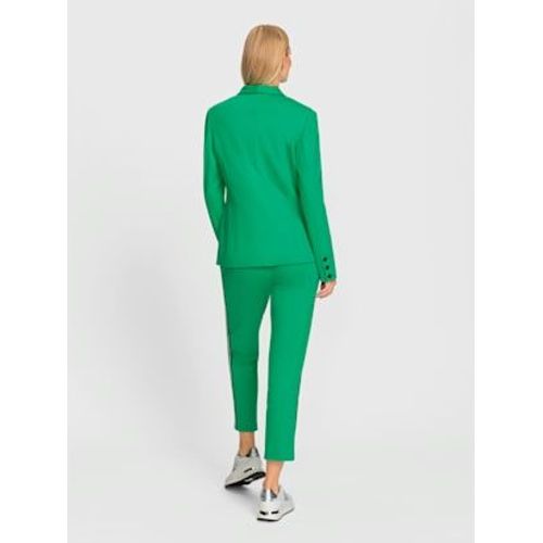 Tailleur Pantalon Élasthanne - Rick Cardona - Vert Pomme