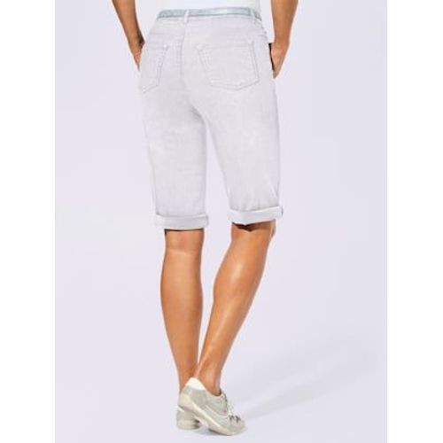 Bermuda - Collection L - Blanc