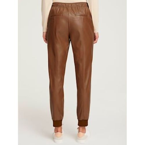 Pantalon En Synthétique - Rick Cardona - Marron