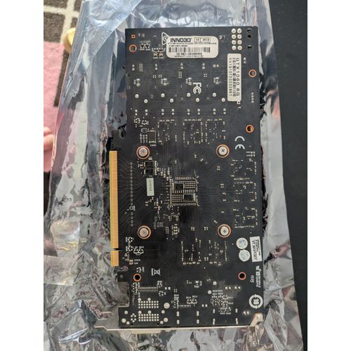 GPU 1060 6GB INNO3D