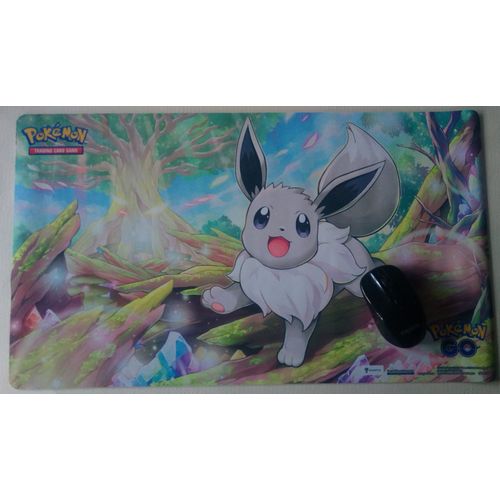 Tapis De Jeu Evoli (Dimension 35 X 60)