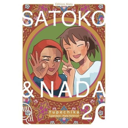 Satoko Et Nada - Tome 2
