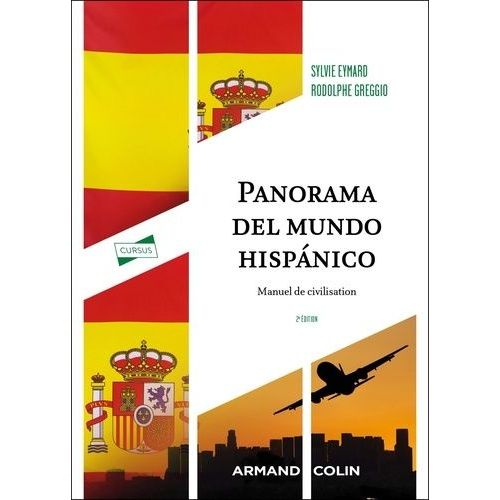 Panorama Del Mundo Hispánico - Manuel De Civilisation