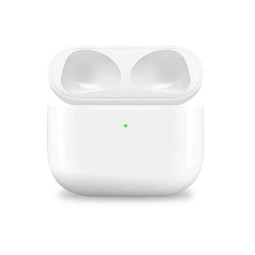 Batterie de Remplacement pour AirPods 4 - Boîtier de Rechange Authentique, Charge Rapide & Longue Durée