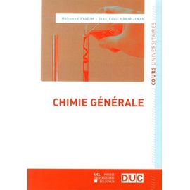 Chimie Générale