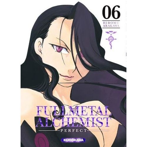 Fullmetal Alchemist - Edition Perfect - Tome 6 :